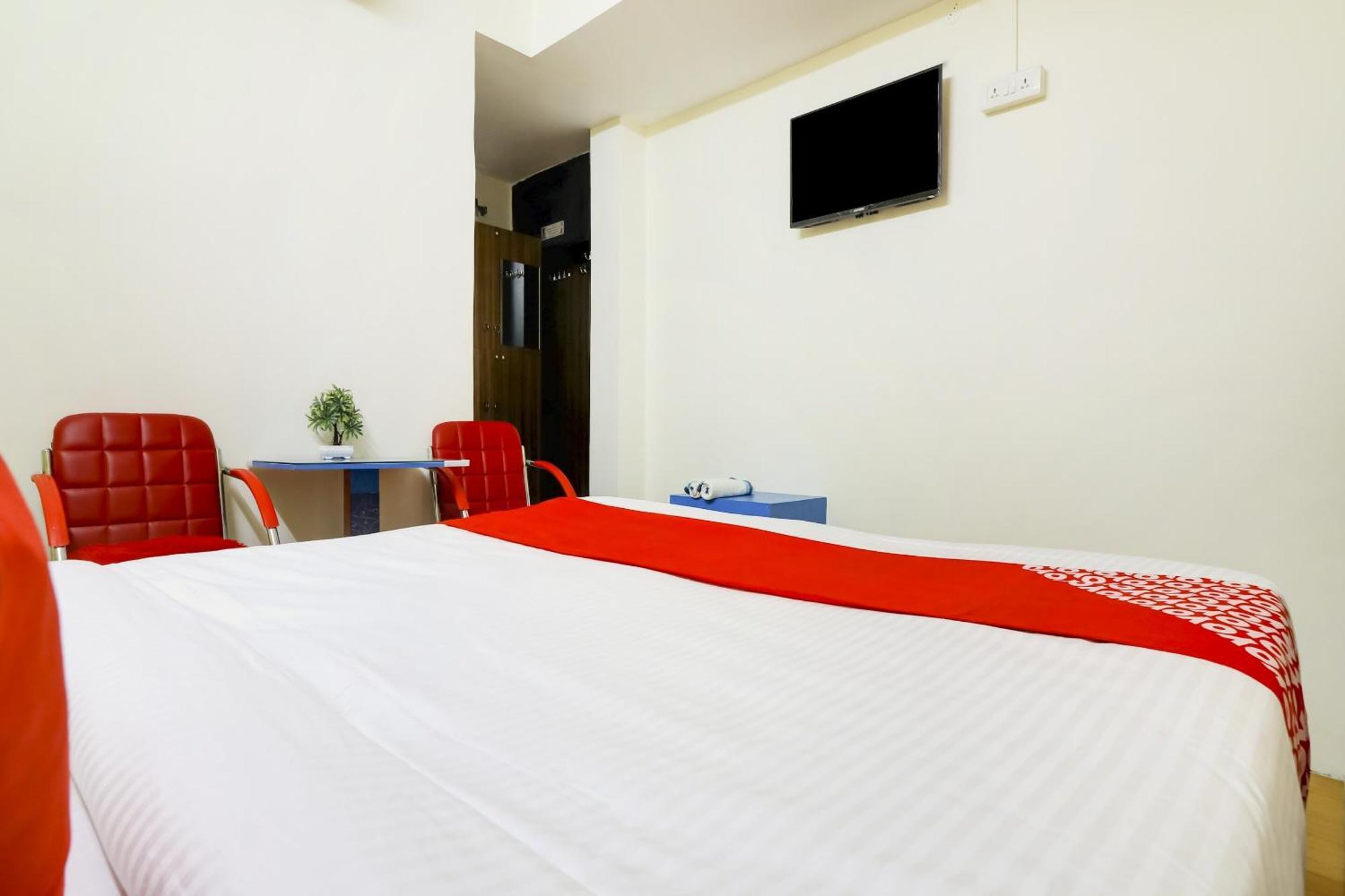 Super Hotel O Relax Grand Near Snow World Hajdarábád Exteriér fotografie