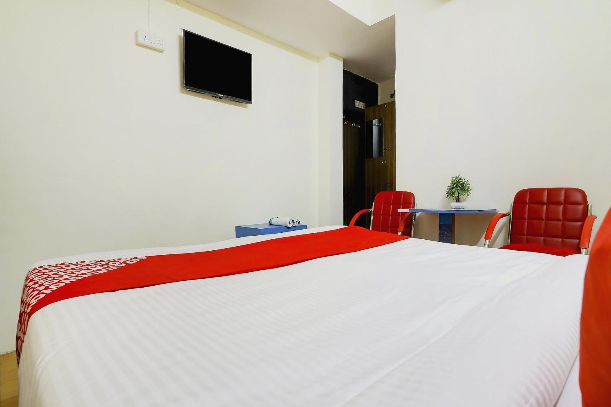 Super Hotel O Relax Grand Near Snow World Hajdarábád Exteriér fotografie
