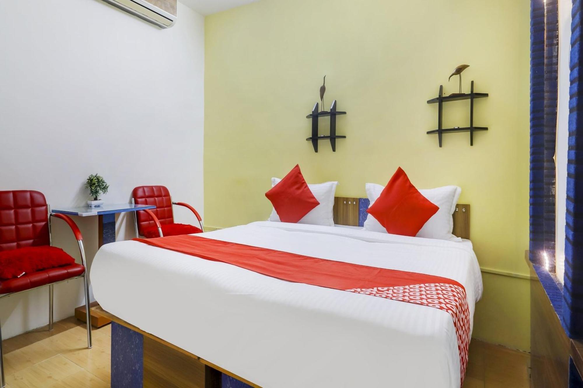 Super Hotel O Relax Grand Near Snow World Hajdarábád Exteriér fotografie