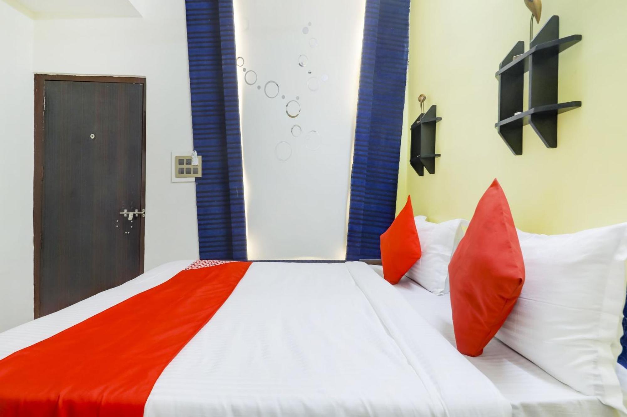 Super Hotel O Relax Grand Near Snow World Hajdarábád Exteriér fotografie