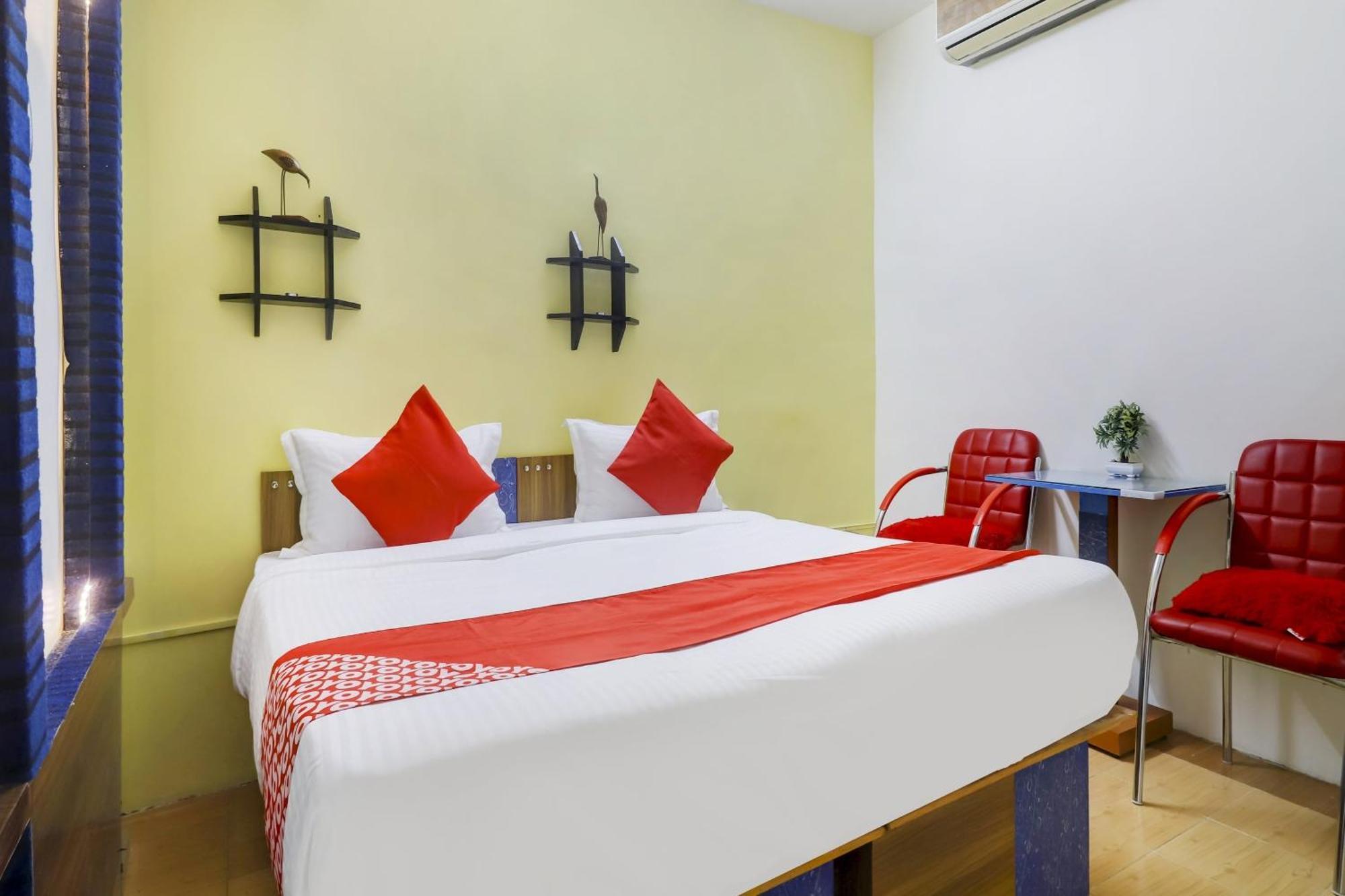 Super Hotel O Relax Grand Near Snow World Hajdarábád Exteriér fotografie