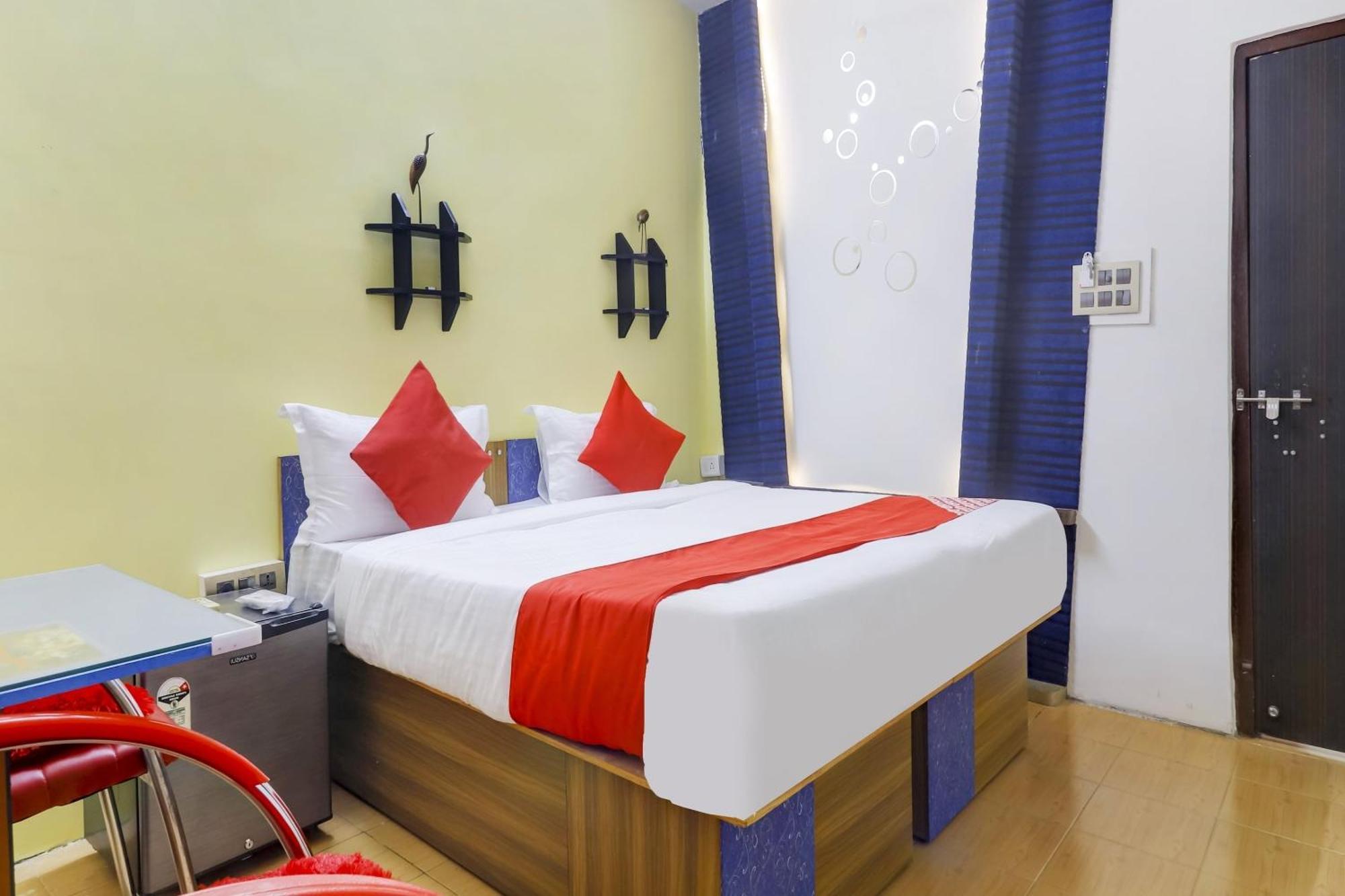 Super Hotel O Relax Grand Near Snow World Hajdarábád Exteriér fotografie