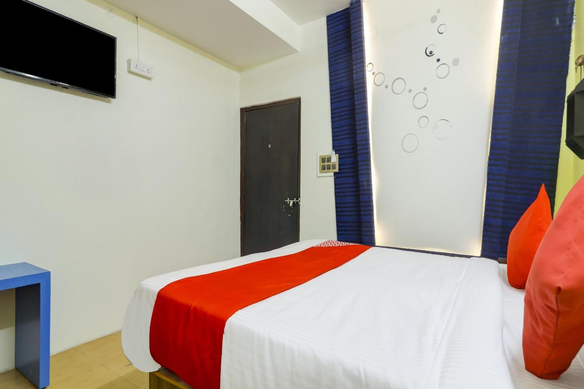 Super Hotel O Relax Grand Near Snow World Hajdarábád Exteriér fotografie