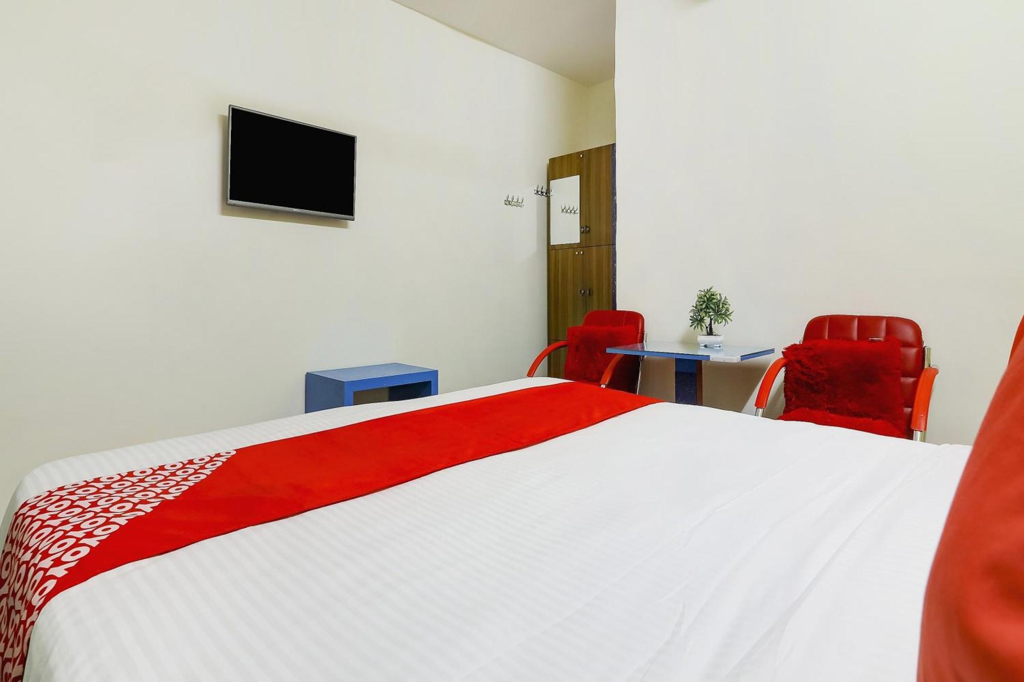 Super Hotel O Relax Grand Near Snow World Hajdarábád Exteriér fotografie
